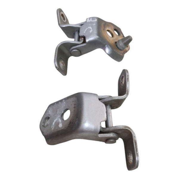 Par Dobradiças Porta Ford Fusion 2012 Dianteiro Esquerdo 