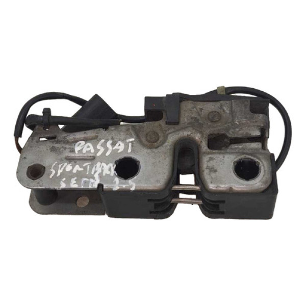 Fechadura Trava Capo Vw Passat 2011