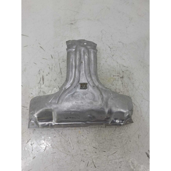 Defletor Calor Coletor Escape Volvo Xc60 2021 2022