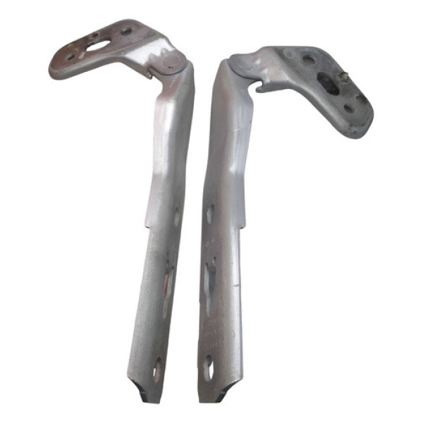 Par Dobradiça Capo Audi A6 2008 4f0823301