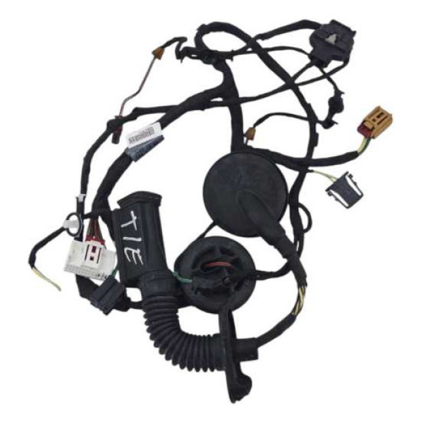 Chicote Porta Audi Q5 2020 Traseiro Esquerdo