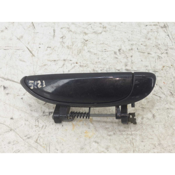 Maçaneta Externa Clio 2008 Traseira Direita 1 Traseira