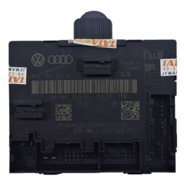 Modulo Conforto Porta Audi Q3 2015 Dianteiro Direito