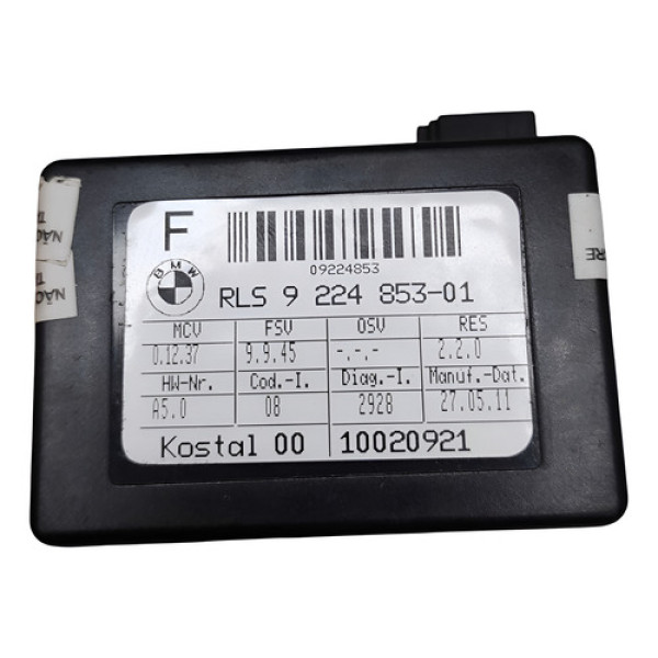 Modulo Sensor Chuva Parabrisa Bmw X1 2012