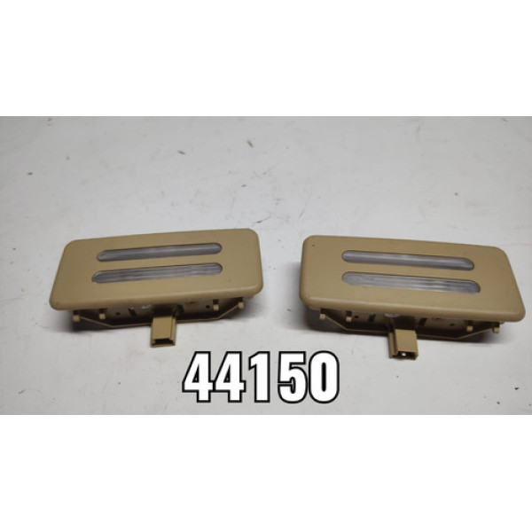 Par Luz Cortesia  Inferior Painel Bmw X3 2014