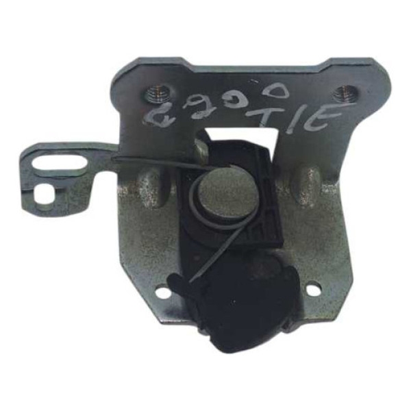 Trava Banco Mercedes C200 2011 Traseiro Esquerdo 1