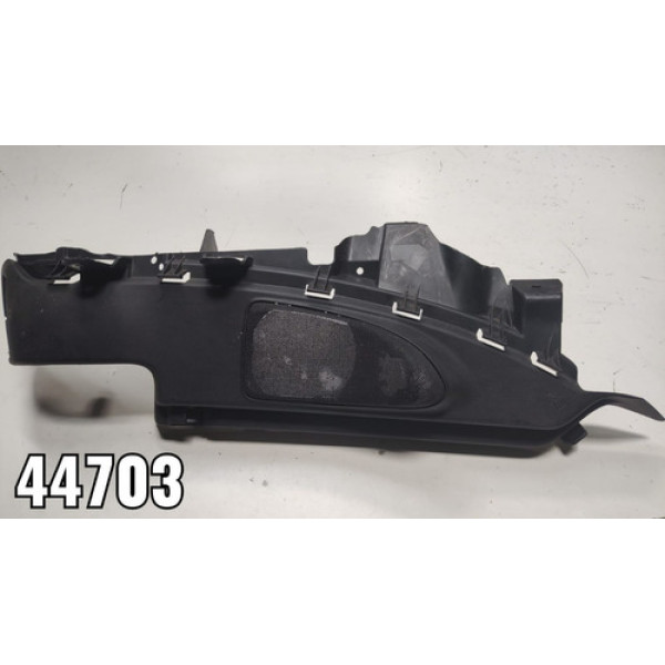 Acabamento Bagagito Traseiro Direito Bmw 120 2008 2009