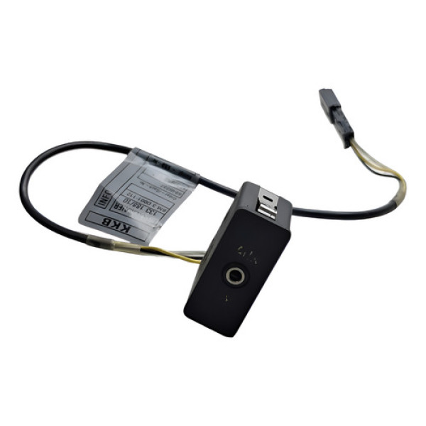 Entrada Aux In Bmw 320i 2005 2006