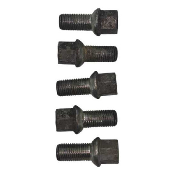 Kit Jogo 5 Parafusos Roda Audi A1 2011