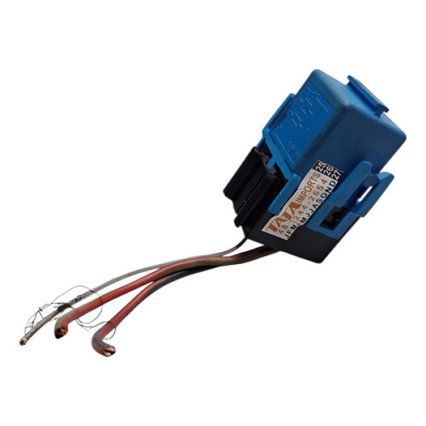 Conector Auxiliar Azul Bmw 116 1.6 Thp 2014