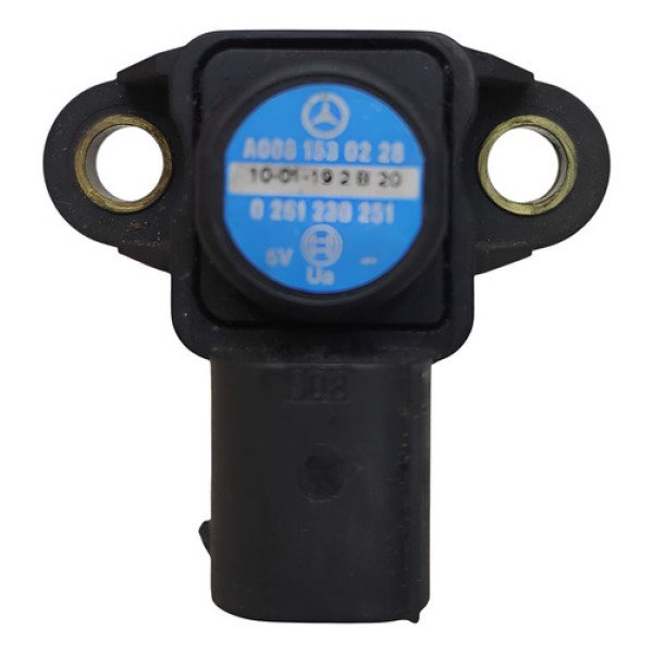 Sensor Map Mercedes C180 2012