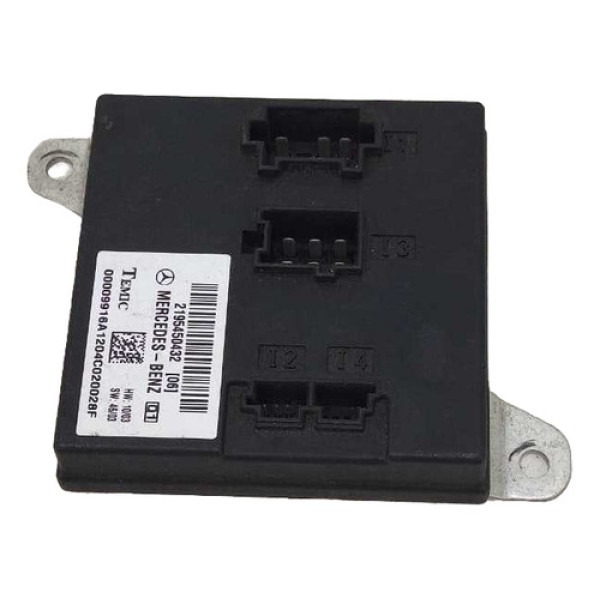 Modulo Bcm Mercedes Cls500 2008