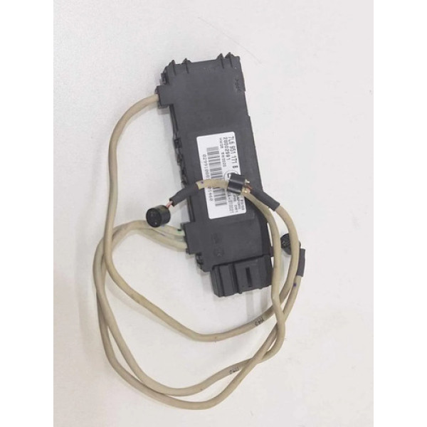 Modulo Sensor Alarme Vw Touareg 2008 2009 2010
