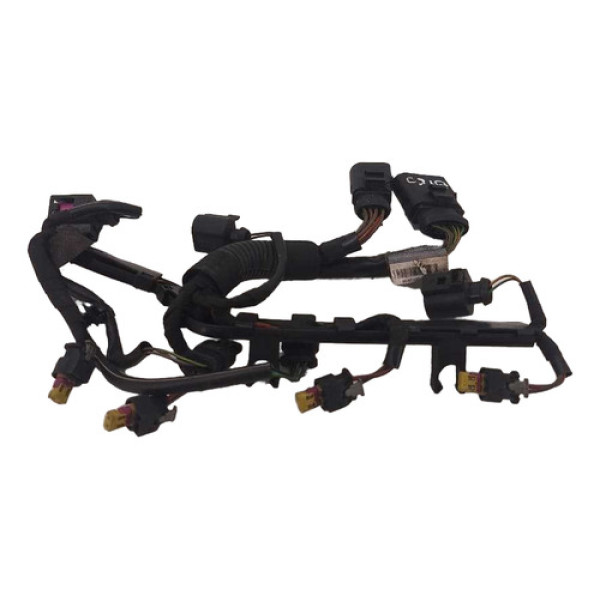 Chicote Bico Injetor Motor Audi A4 Q5 2013 2014 2015