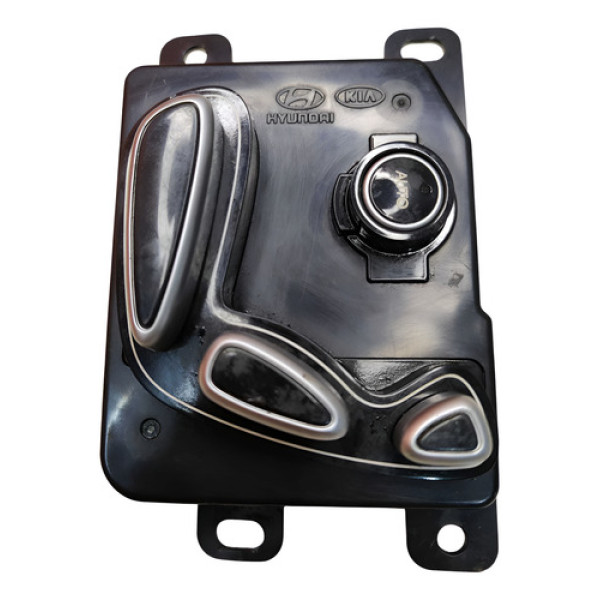 Ajuste Regulagem Banco Hyundai Equus 2013 Traseira Direita 1