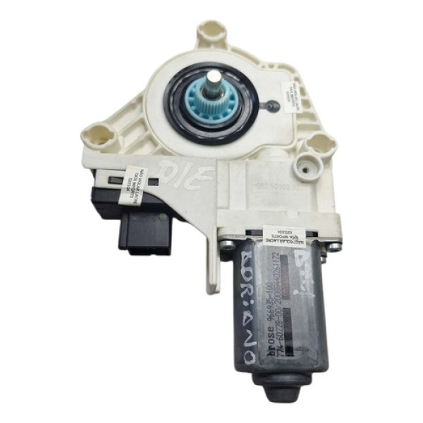 Motor Maquina Vidro Audi A4 2010 Dianteiro Esquerdo