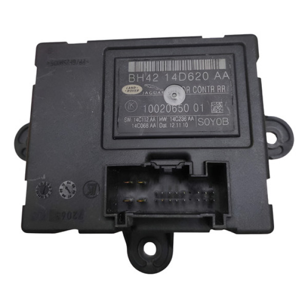 Modulo Conforto Porta Freelander 2 2012 Traseira Esquerda