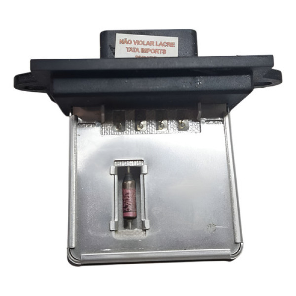 Resistencia Ar Condicionado Nissan Kicks 2023 T1013684c