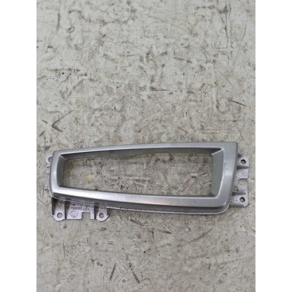 Moldura Botao Freio Mao Bmw X3 2014 1