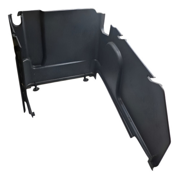 Acabamento Caixa Bateria Mercedes Gla250 2016 1