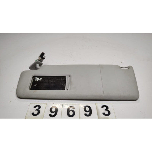 Quebra Sol Dianteiro Esquerdo Vw Tiguan 2011