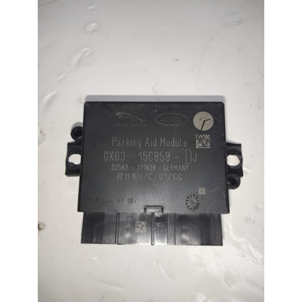 Modulo Conforto Estacionamento Range Rover Sport 2016 2017