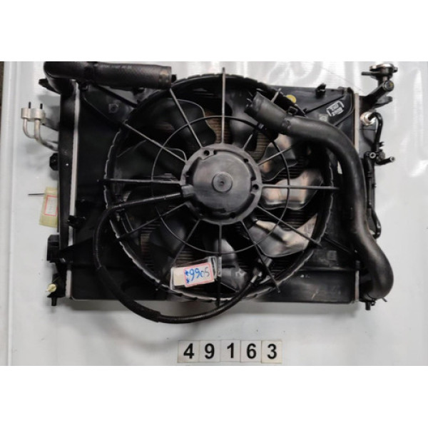 Kit Radiador Hyundai Equus 2012