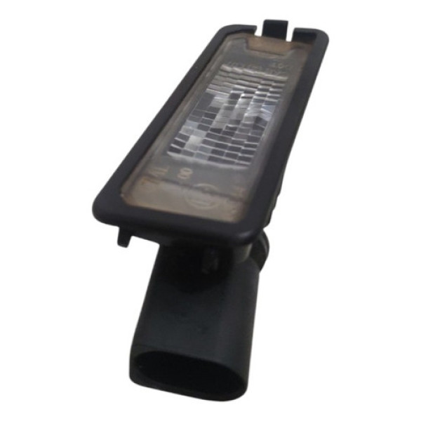 Luz Placa Vw Golf Tsi 2017 Traseira 