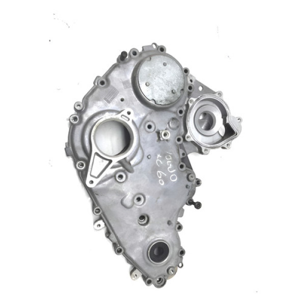 Tampa Frontal Corrente Motor Volvo Xc60 2008 2009 2010 2011