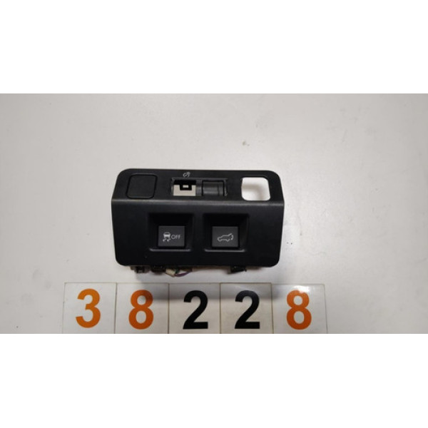 Botão Abertura Tampa Traseira Forester 2016