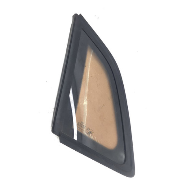 Vidro Fixo Lateral Carroceria Audi A3 2015 Traseira Esquerda