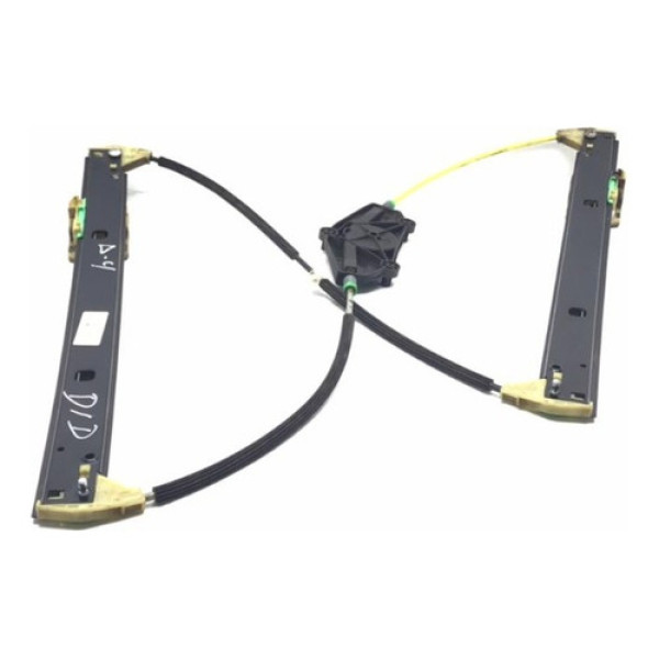 Máquina Vidro Audi A4 2010 Dianteira Direita 