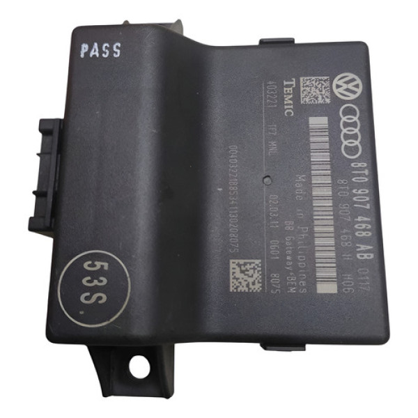 Modulo Controle Interface Audi A4 2009 2010 2011 2012