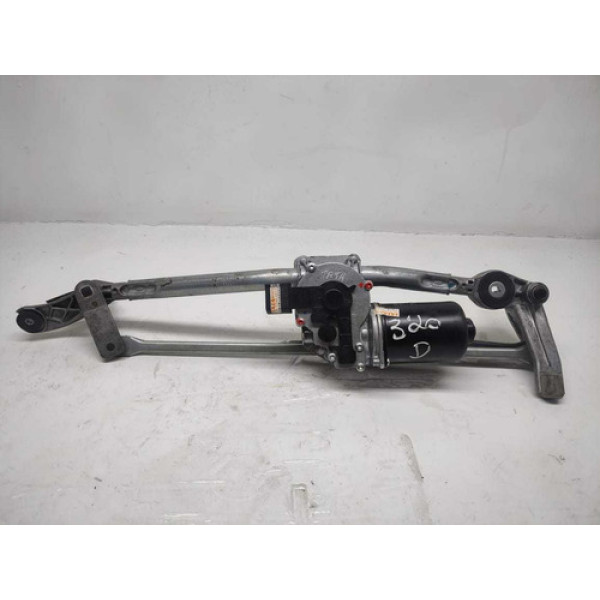 Motor Limpador Galhada Parabrisa Bmw 320 2008
