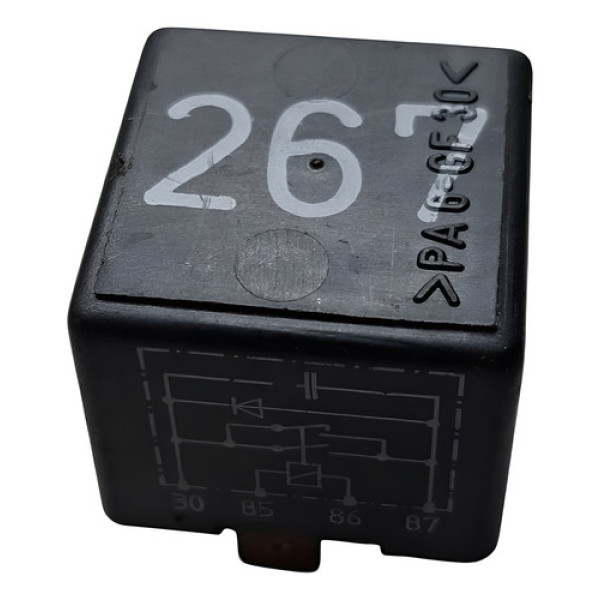 Conector Auxiliar 267 Audi A6 2.8 1999 