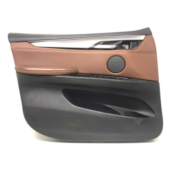 Forro Porta Bmw X5 2015 Dianteira Esquerda 