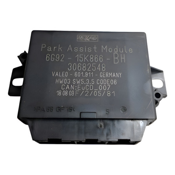 Modulo Sensor Estacionamento Volvo Xc60 T6 2010 1 1