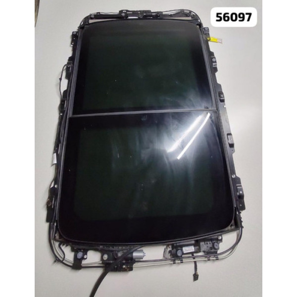 Armação Vidro Teto Solar Volvo Xc60 2020