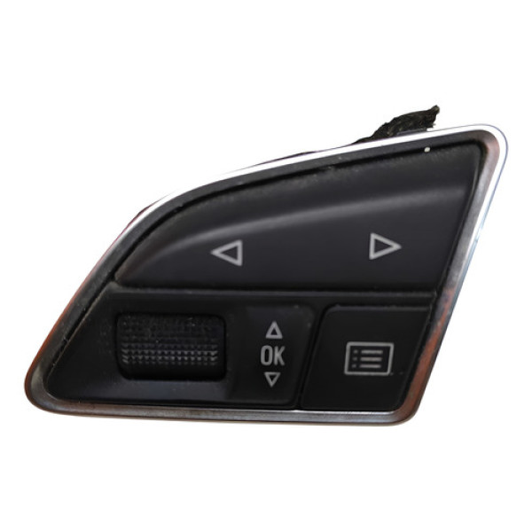 Botao Comando Volante Audi Q3 2013 Lado Esquerdo