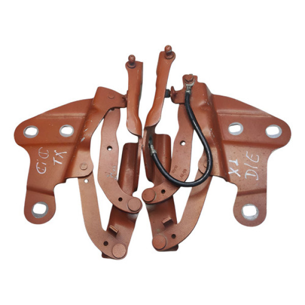 Par Dobradiça Capo Bmw X1 2013