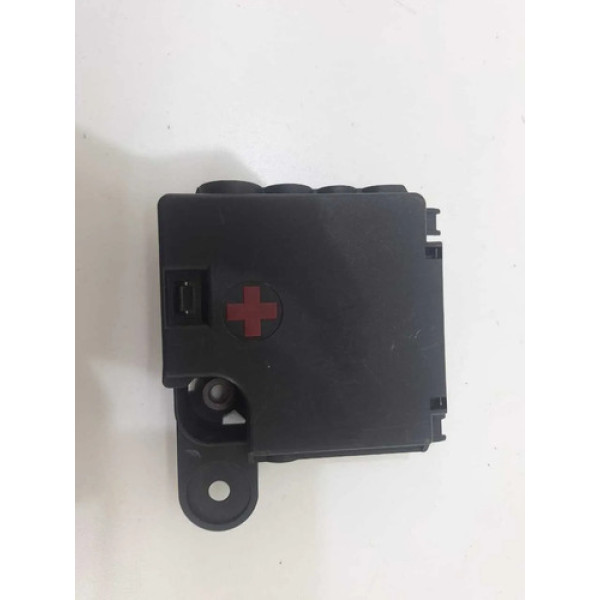 Caixa Polo Positivo Bateria Audi A4 2013 Preto