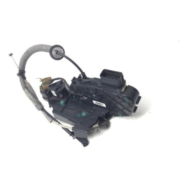 Fechadura Porta Volvo Xc60 2011 Traseiro Direito 