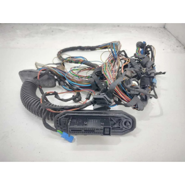 Chicote Porta Bmw X6 2011 Traseira Direita