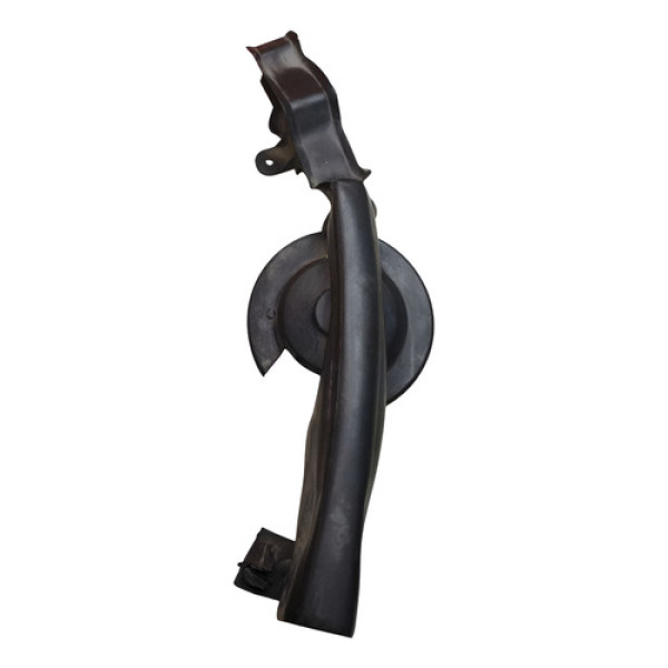 Borracha Vedaçao Capo Bmw 320i 2014 Esquerda L4