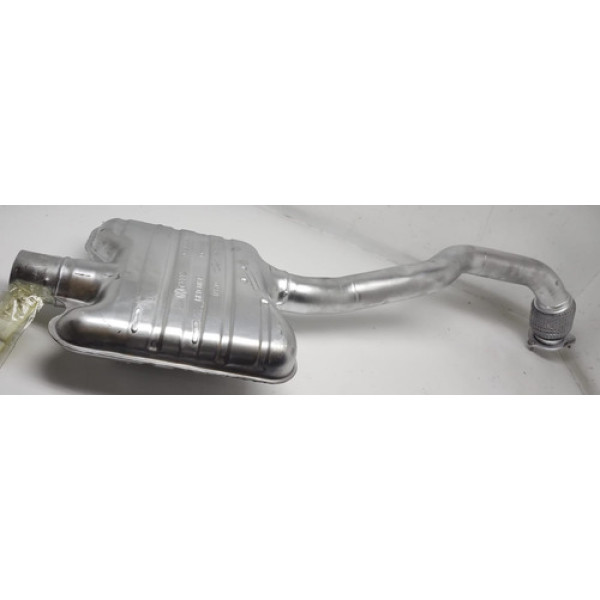 Escapamento Silencioso Audi Q5 2014 Intermediario  8k0253211