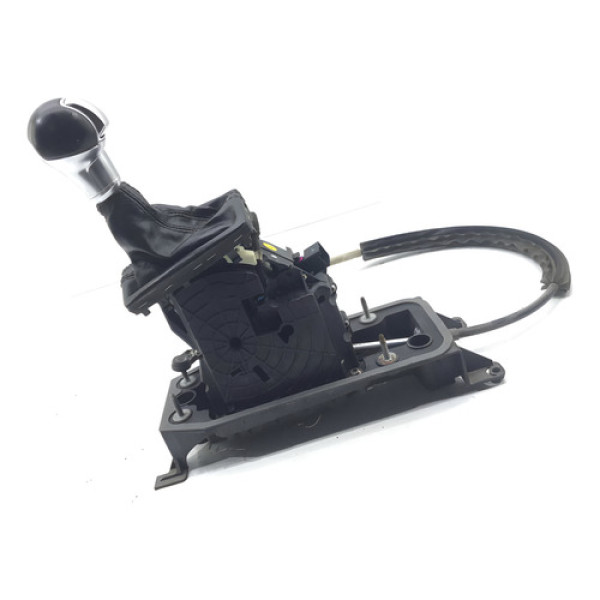 Alavanca Manopla Marcha Câmbio Audi A3 2015 Hatch Original