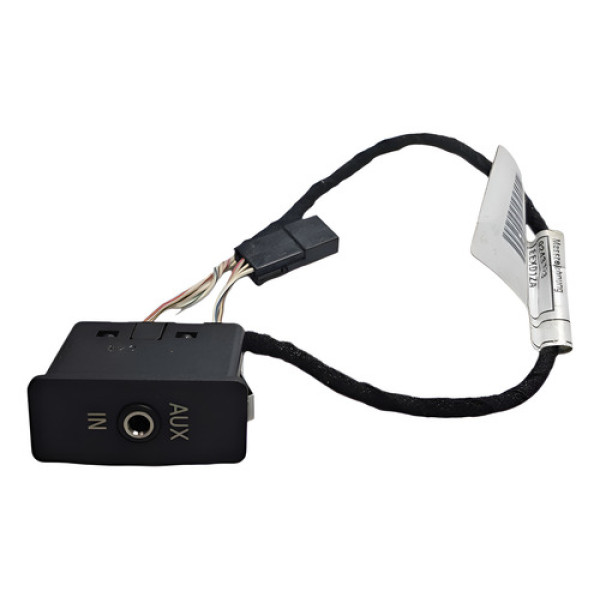 Entrada Auxiliar Aux In Bmw 320 2007