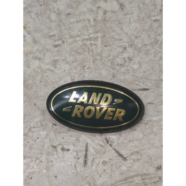 Emblema Traseiro Land Rover Freelander 2 2010 1