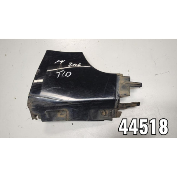 Acabamento Saia Traseira Direita Audi A4 2007 8e0853580