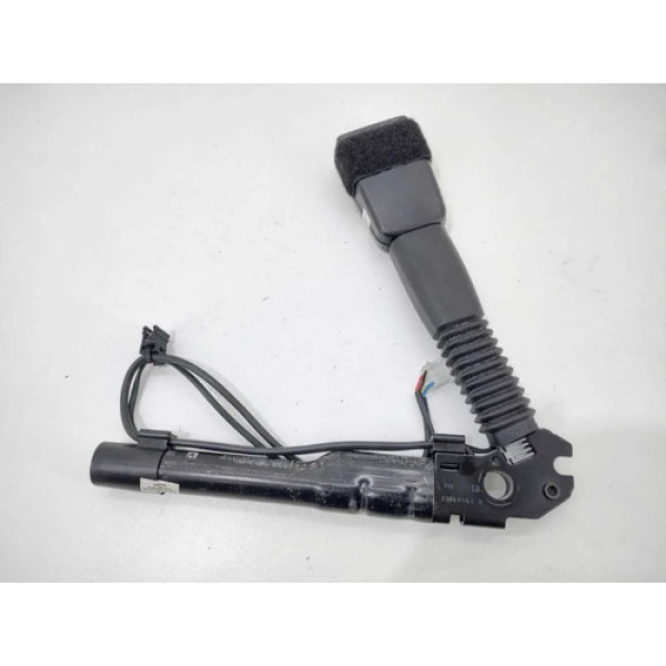 Engate Femea Fivela Banco Bmw 320 2013 Dianteiro Direito Preto